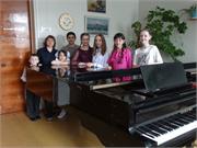 X Международный конкурс пианистов